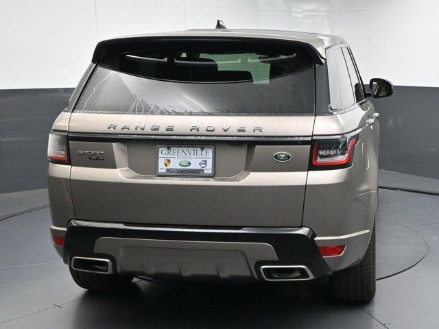 used 2022 Land Rover Range Rover Sport car, priced at $69,227