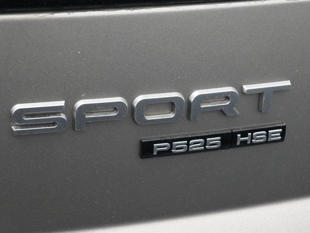 used 2022 Land Rover Range Rover Sport car, priced at $69,227