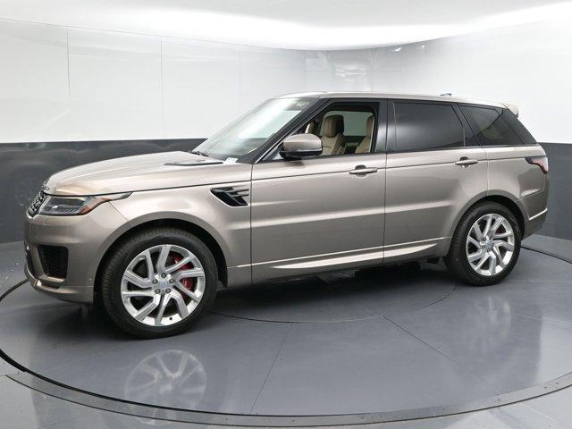 used 2022 Land Rover Range Rover Sport car, priced at $69,227