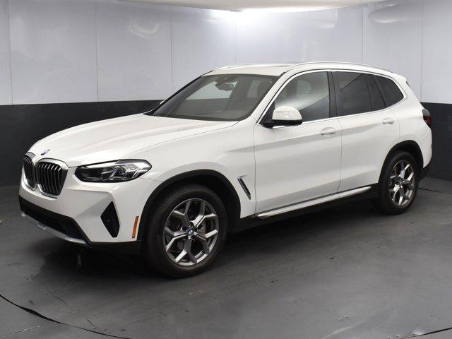 used 2022 BMW X3 car, priced at $41,587