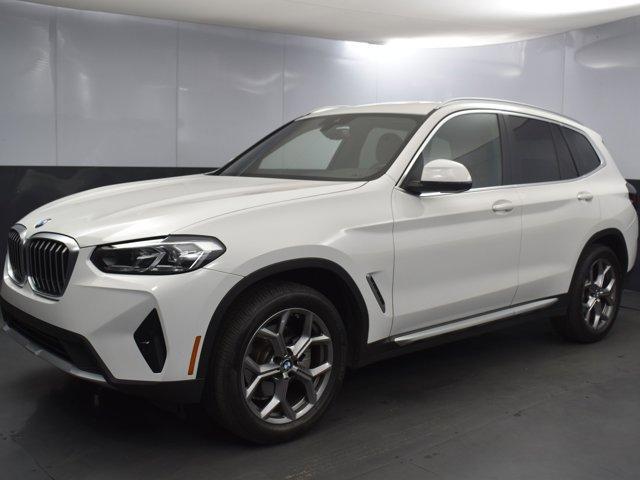 used 2022 BMW X3 car, priced at $41,459