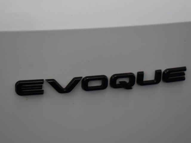 new 2024 Land Rover Range Rover Evoque car, priced at $59,645