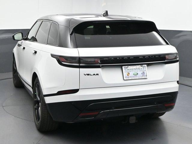 used 2025 Land Rover Range Rover Velar car, priced at $66,298