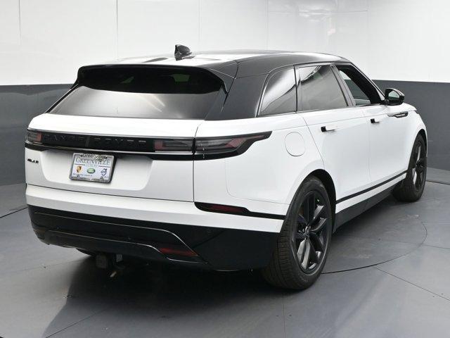 used 2025 Land Rover Range Rover Velar car, priced at $66,298