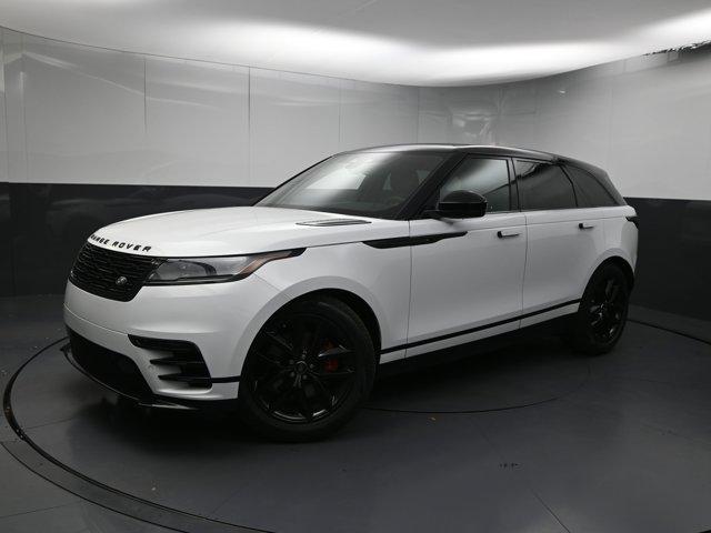 used 2025 Land Rover Range Rover Velar car, priced at $62,500