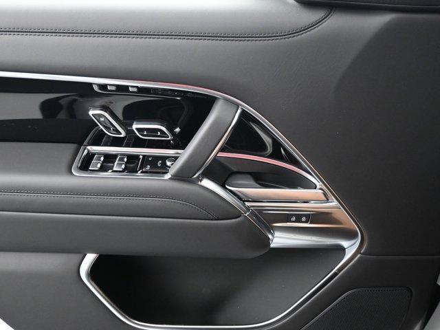 new 2025 Land Rover Range Rover car, priced at $134,685