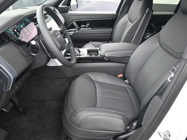 new 2025 Land Rover Range Rover car, priced at $134,685