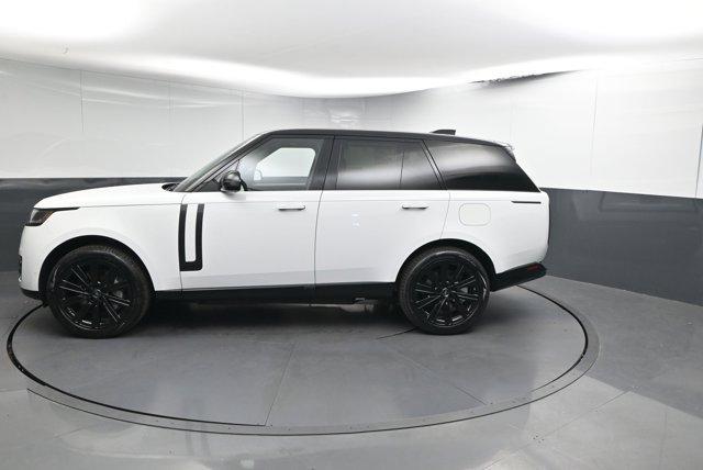 new 2025 Land Rover Range Rover car, priced at $134,685