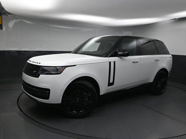 new 2025 Land Rover Range Rover car, priced at $134,685