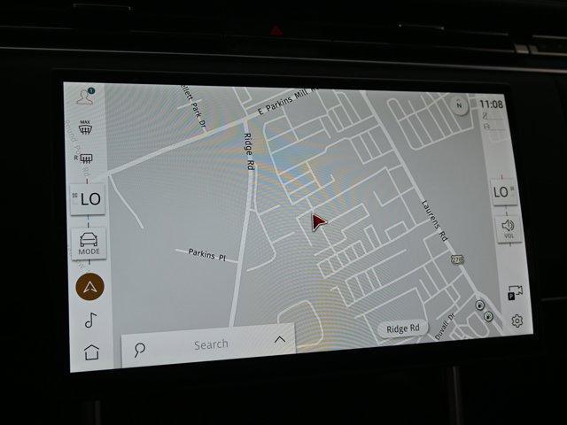 new 2025 Land Rover Range Rover car, priced at $134,685