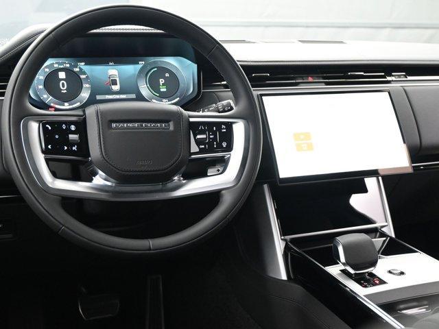 new 2025 Land Rover Range Rover car, priced at $134,685
