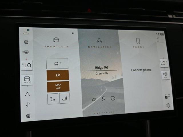 new 2025 Land Rover Range Rover car, priced at $134,685