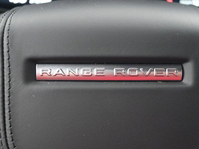 new 2025 Land Rover Range Rover car, priced at $134,685