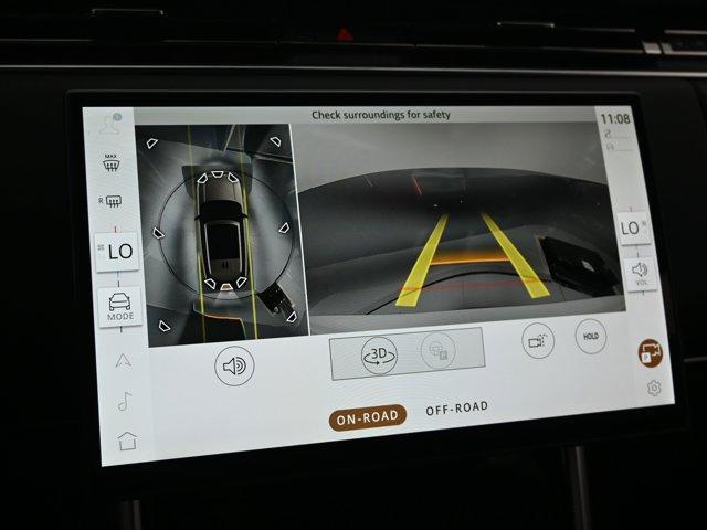 new 2025 Land Rover Range Rover car, priced at $134,685