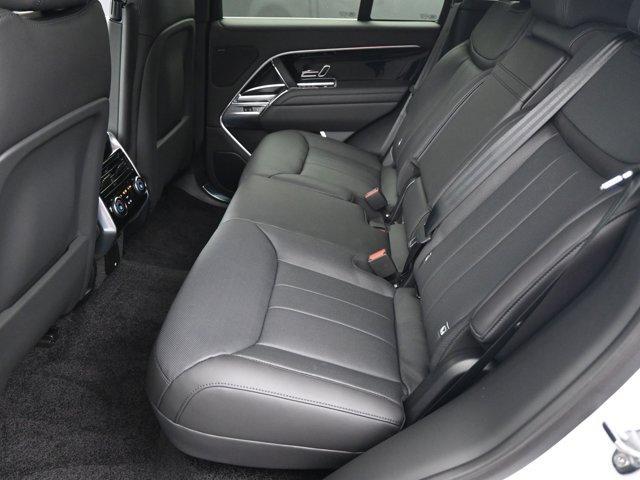 new 2025 Land Rover Range Rover car, priced at $134,685