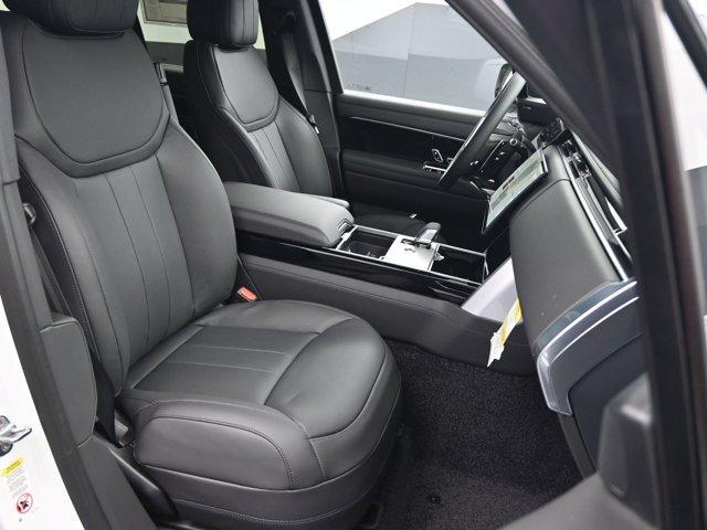 new 2025 Land Rover Range Rover car, priced at $134,685
