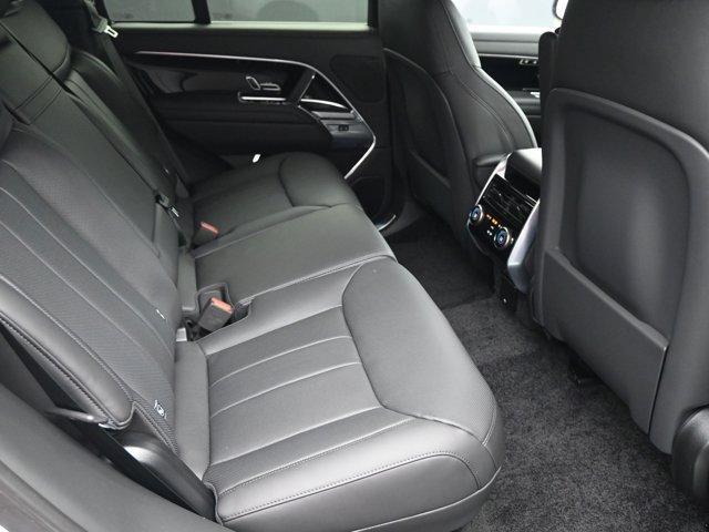 new 2025 Land Rover Range Rover car, priced at $134,685