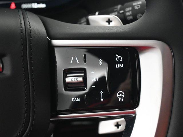 new 2025 Land Rover Range Rover car, priced at $134,685