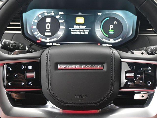 new 2025 Land Rover Range Rover car, priced at $134,685