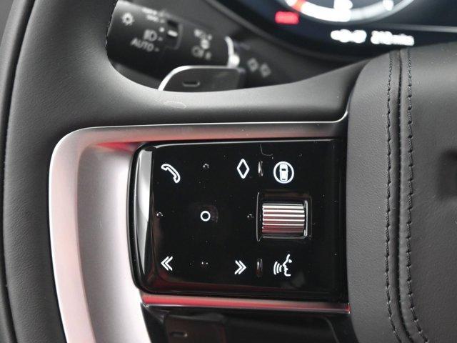 new 2025 Land Rover Range Rover car, priced at $134,685