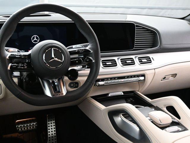 used 2024 Mercedes-Benz AMG GLE 63 car, priced at $108,691