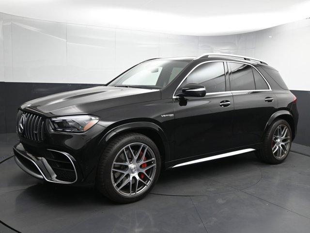 used 2024 Mercedes-Benz AMG GLE 63 car, priced at $108,691