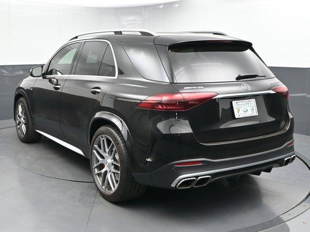 used 2024 Mercedes-Benz AMG GLE 63 car, priced at $108,691