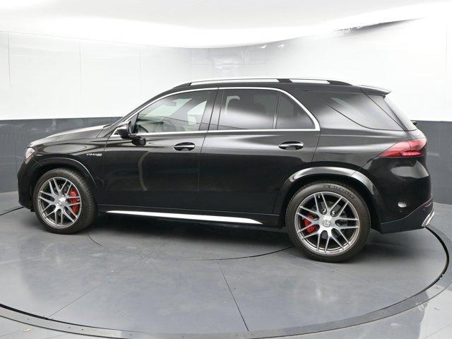 used 2024 Mercedes-Benz AMG GLE 63 car, priced at $108,691