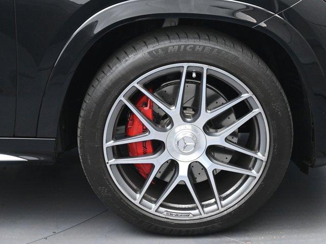 used 2024 Mercedes-Benz AMG GLE 63 car, priced at $108,691