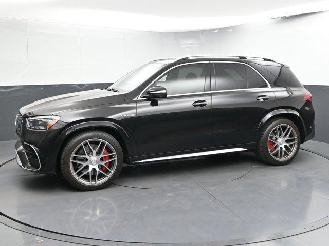 used 2024 Mercedes-Benz AMG GLE 63 car, priced at $108,691