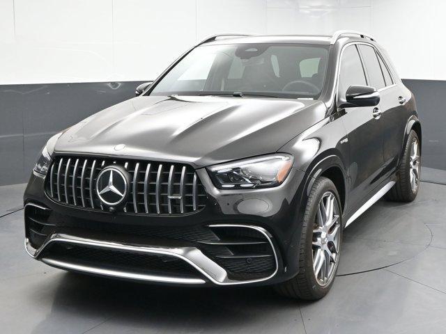 used 2024 Mercedes-Benz AMG GLE 63 car, priced at $108,691