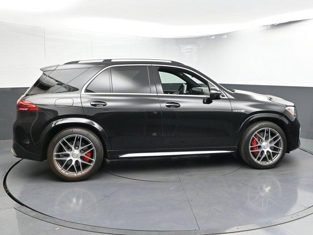 used 2024 Mercedes-Benz AMG GLE 63 car, priced at $108,691