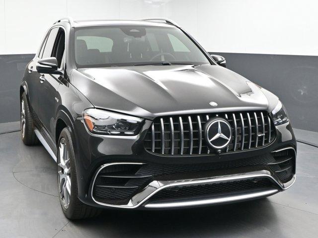 used 2024 Mercedes-Benz AMG GLE 63 car, priced at $108,691