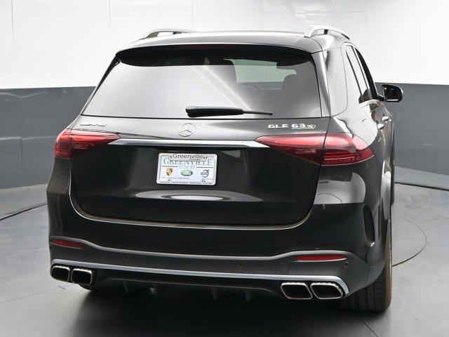 used 2024 Mercedes-Benz AMG GLE 63 car, priced at $108,691