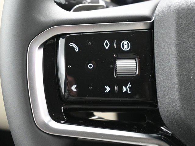 new 2025 Land Rover Discovery Sport car, priced at $52,818