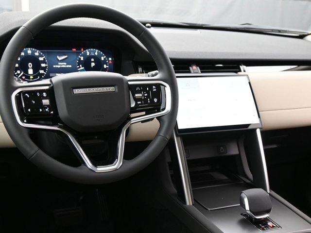 new 2025 Land Rover Discovery Sport car, priced at $52,818