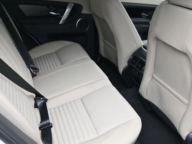 new 2025 Land Rover Discovery Sport car, priced at $52,818