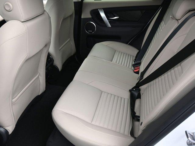 new 2025 Land Rover Discovery Sport car, priced at $52,818