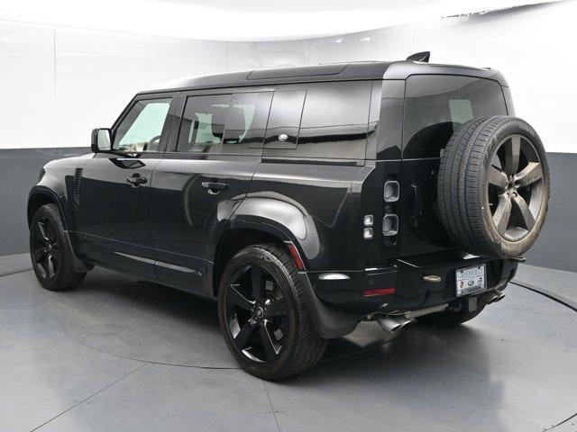 used 2023 Land Rover Defender car, priced at $85,998