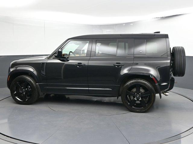 used 2023 Land Rover Defender car, priced at $85,998