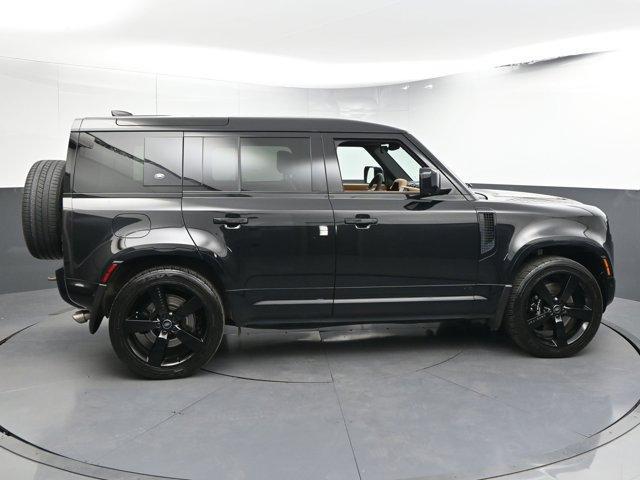 used 2023 Land Rover Defender car, priced at $85,998