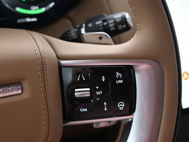 new 2025 Land Rover Range Rover car, priced at $130,635