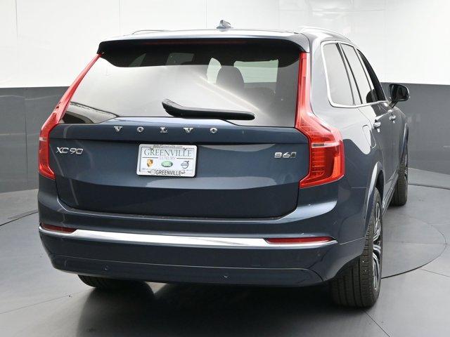 used 2024 Volvo XC90 car, priced at $57,961