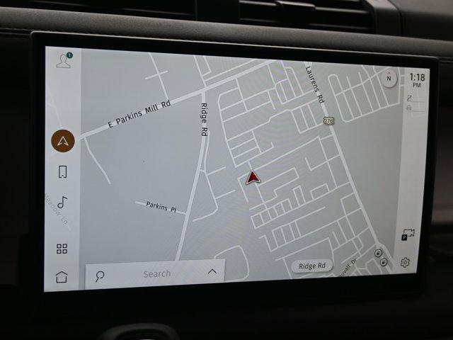 used 2025 Land Rover Defender car, priced at $59,548