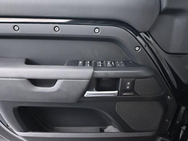 used 2025 Land Rover Defender car, priced at $59,548