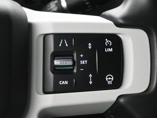 used 2025 Land Rover Defender car, priced at $59,548