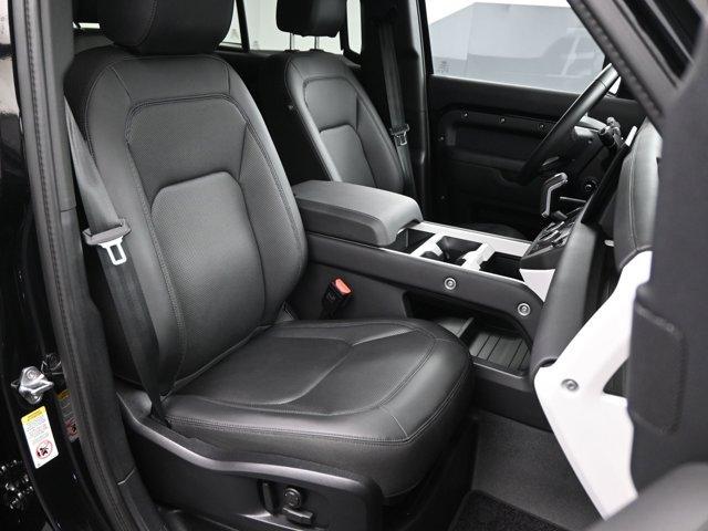 used 2025 Land Rover Defender car, priced at $59,548