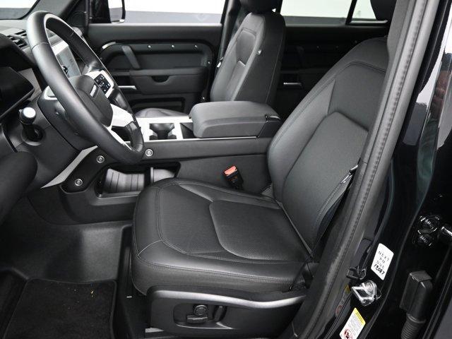 used 2025 Land Rover Defender car, priced at $59,548
