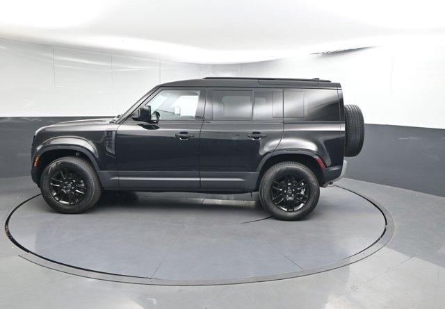 used 2025 Land Rover Defender car, priced at $59,548
