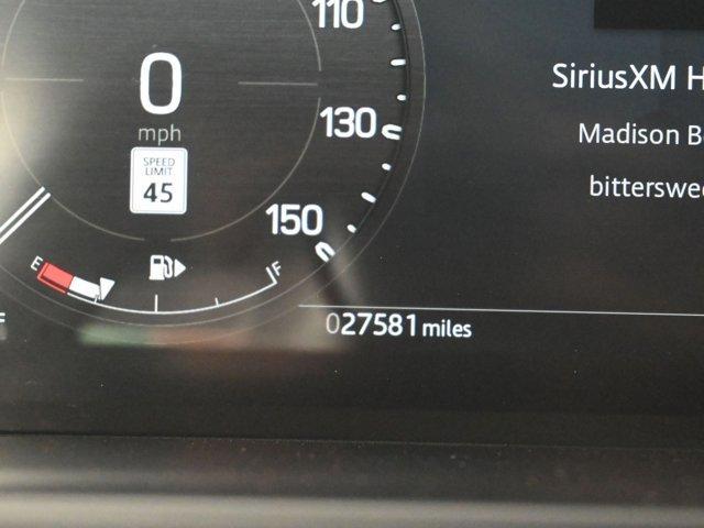 used 2025 Land Rover Defender car, priced at $59,548